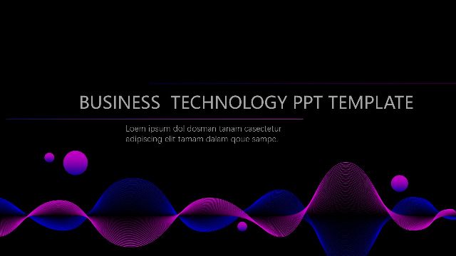 <b>Gradient style e-commerce PowerPoint Templates</b>