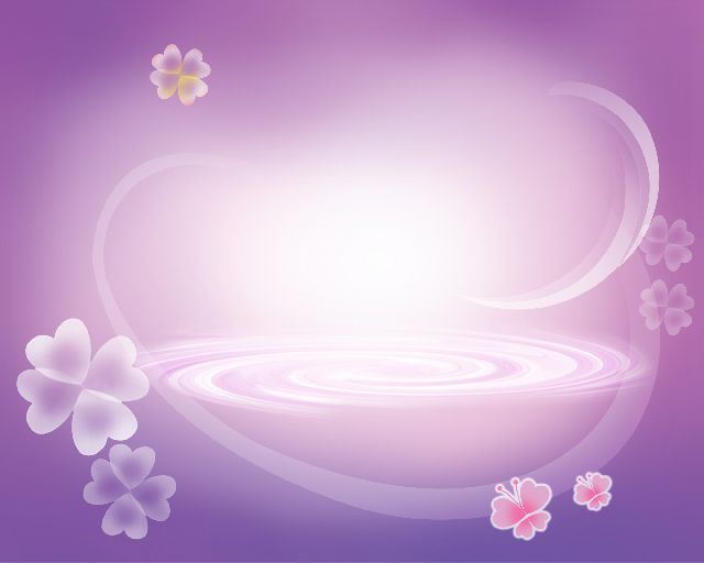 <b>Purple abstract PPT background pictures</b>