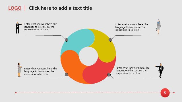 <b>Mid-year report business PowerPoint Templates</b>