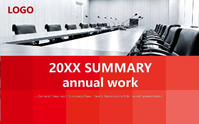 <b>Conference Room Business PowerPoint Templates</b>