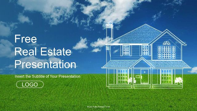 <b>Online Real Estate Sales PowerPoint Templates</b>