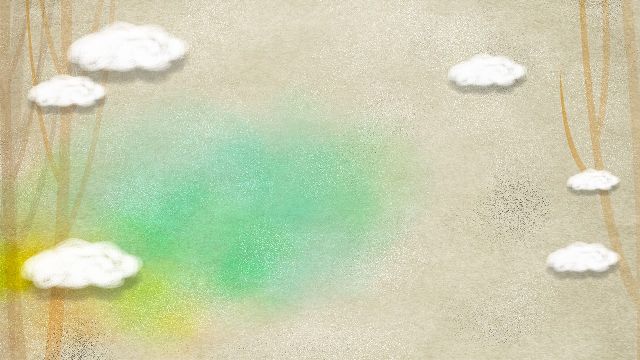 trees white cloud background images