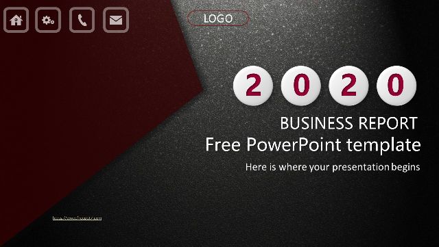 Boutique Business Plan PowerPoint Templates