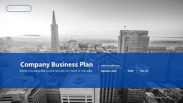 <b>Corporate Business Plan PowerPoint Templates</b>