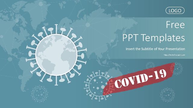 <b>COVID-19 Test Prevention PowerPoint Templates</b>