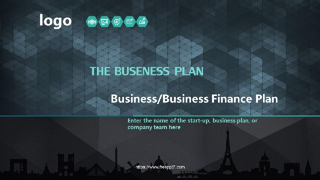 <b>Business Finance Plan PowerPoint Templates</b>