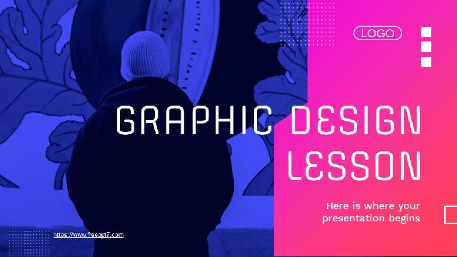 <b>Graphic Design PowerPoint Templates</b>