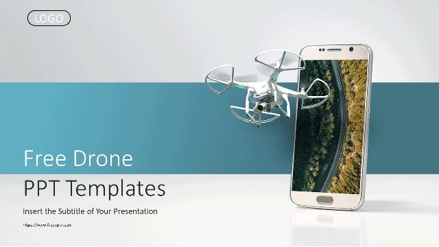 <b>Mobile drones PowerPoint templates</b>