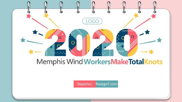 <b>Creative Memphis PowerPoint templates</b>