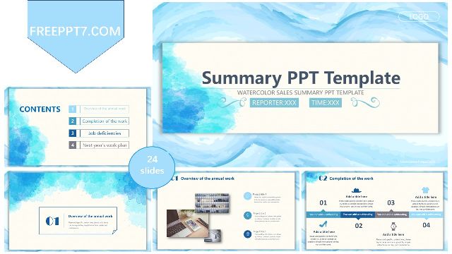 <b>Sales Summary PowerPoint Templates</b>