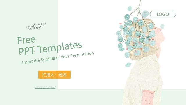<b>Aestheticism style PowerPoint templates</b>