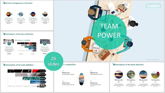 <b>Team Management PowerPoint Templates</b>