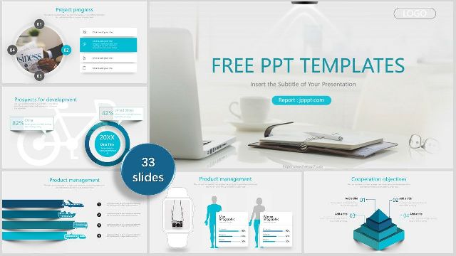 <b>The Best Business Office PowerPoint Templates</b>
