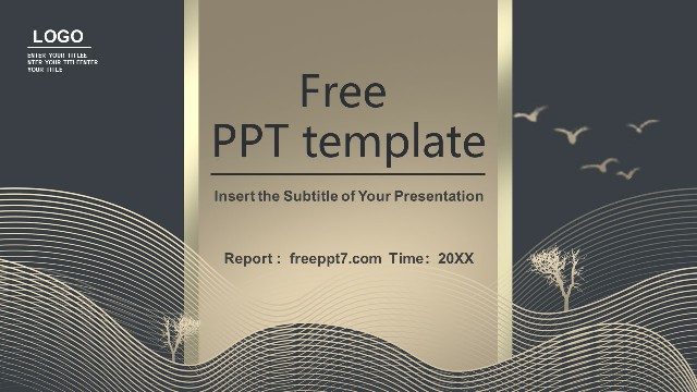 <b>Excellent! Chinese Style Business PowerPoint Templates</b>