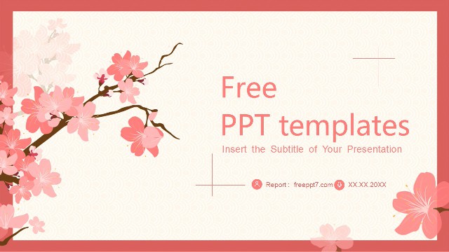 <b>Japanese Vector Business PowerPoint Templates</b>