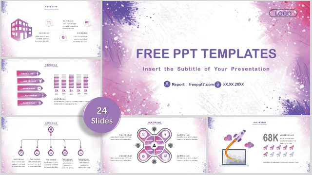 Free PowerPoint Templates Busines