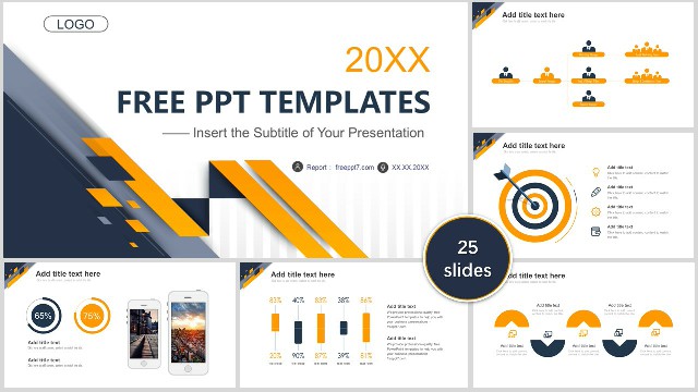 <b>Excellent! High-end abstract style PowerPoint templates</b>