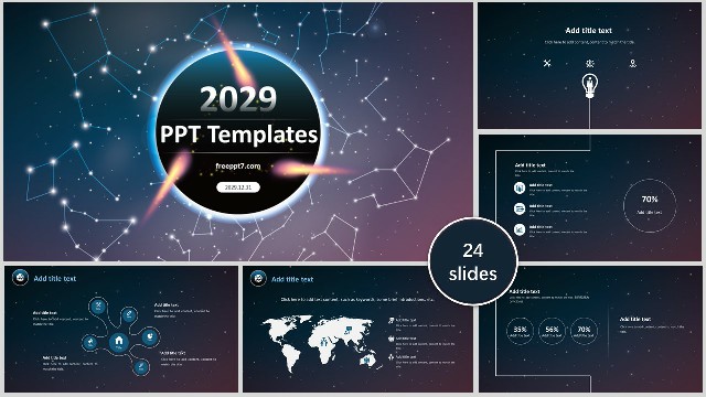 free powerpoint templates for technology presentations