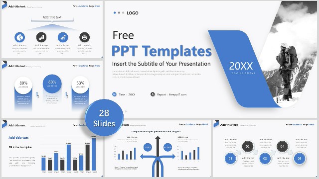 Great ! Inspirational Summary Business PowerPoint Templat