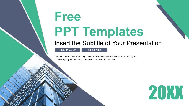 <b>Elevate Your Business Storytelling: Modern Blue-Green Marketing PowerPoint Template (25 Editable Slid</b>
